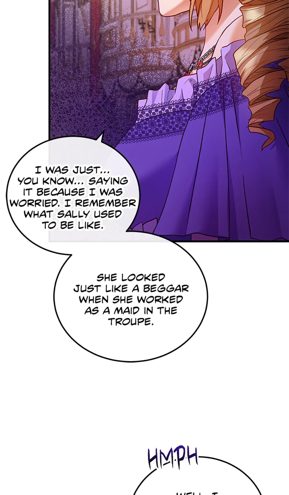 The Glamorous Life of the Fake Mistress - Chapter 42 manhwa