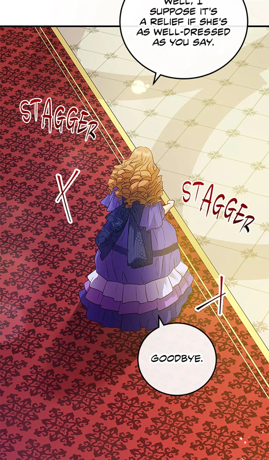 The Glamorous Life of the Fake Mistress - Chapter 42 manhwa