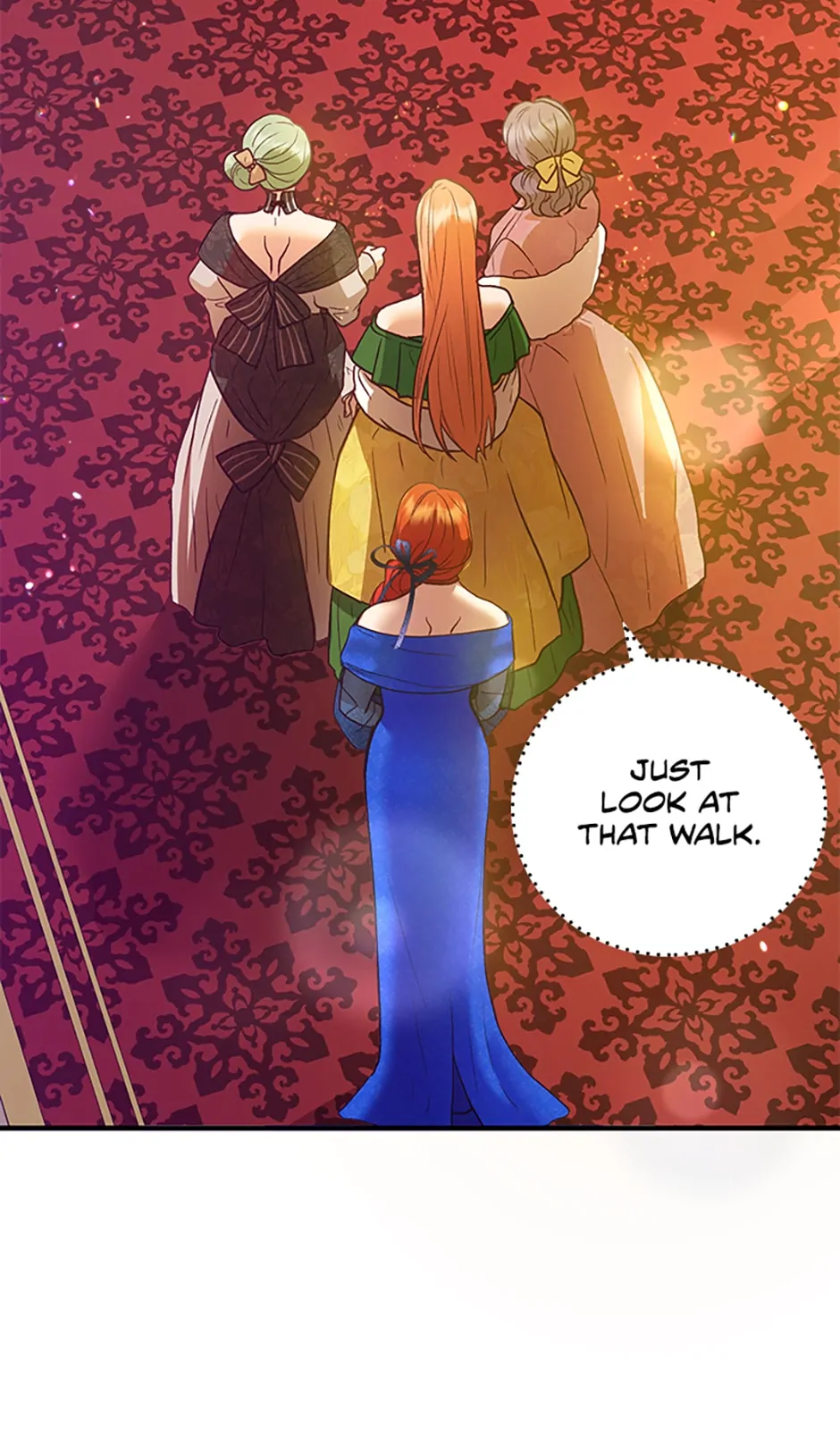 The Glamorous Life of the Fake Mistress - Chapter 42 manhwa