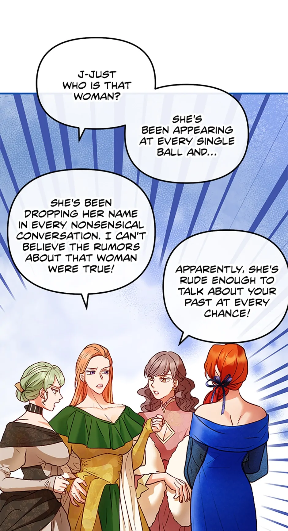 The Glamorous Life of the Fake Mistress - Chapter 42 manhwa