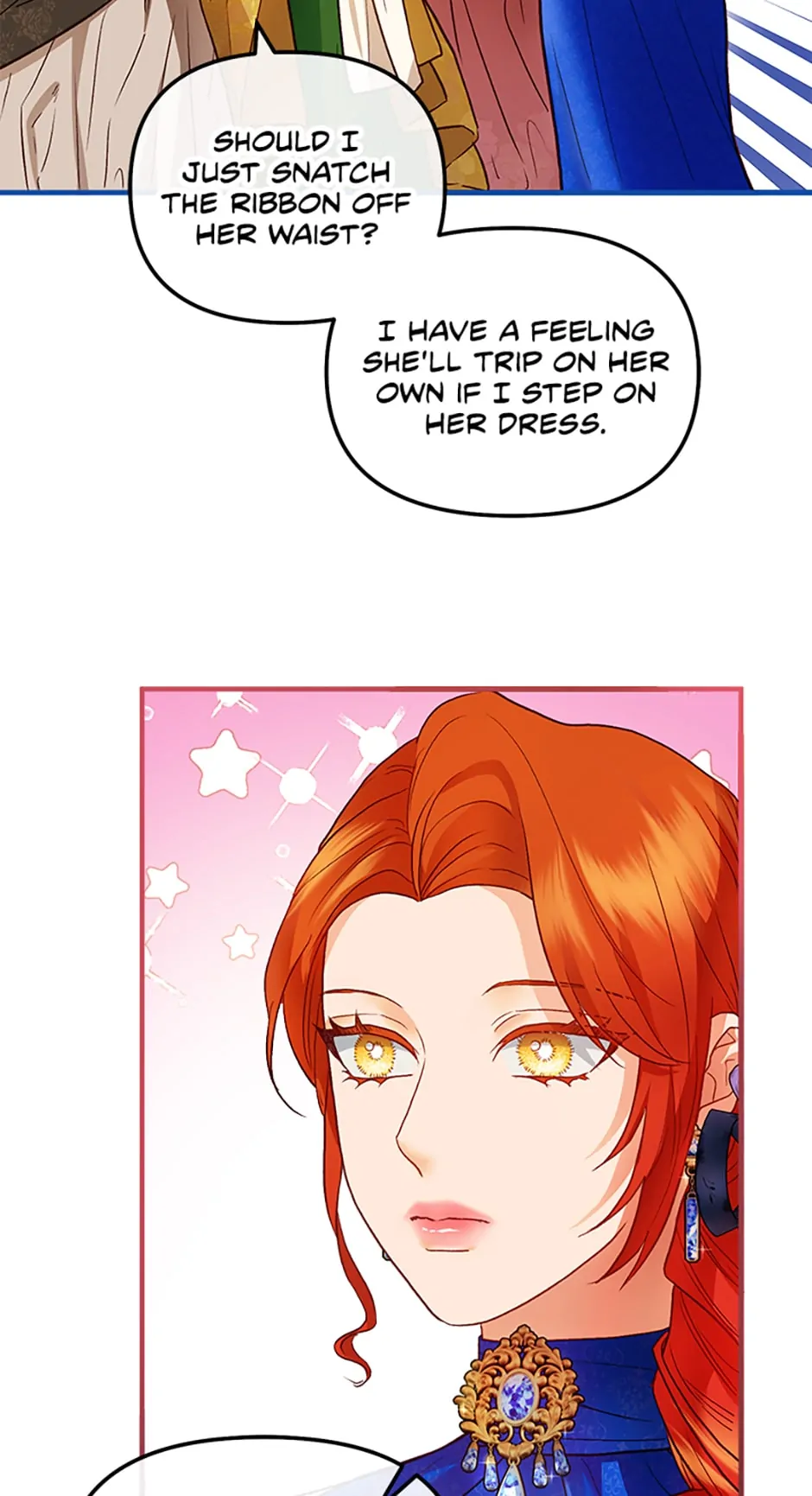 The Glamorous Life of the Fake Mistress - Chapter 42 manhwa