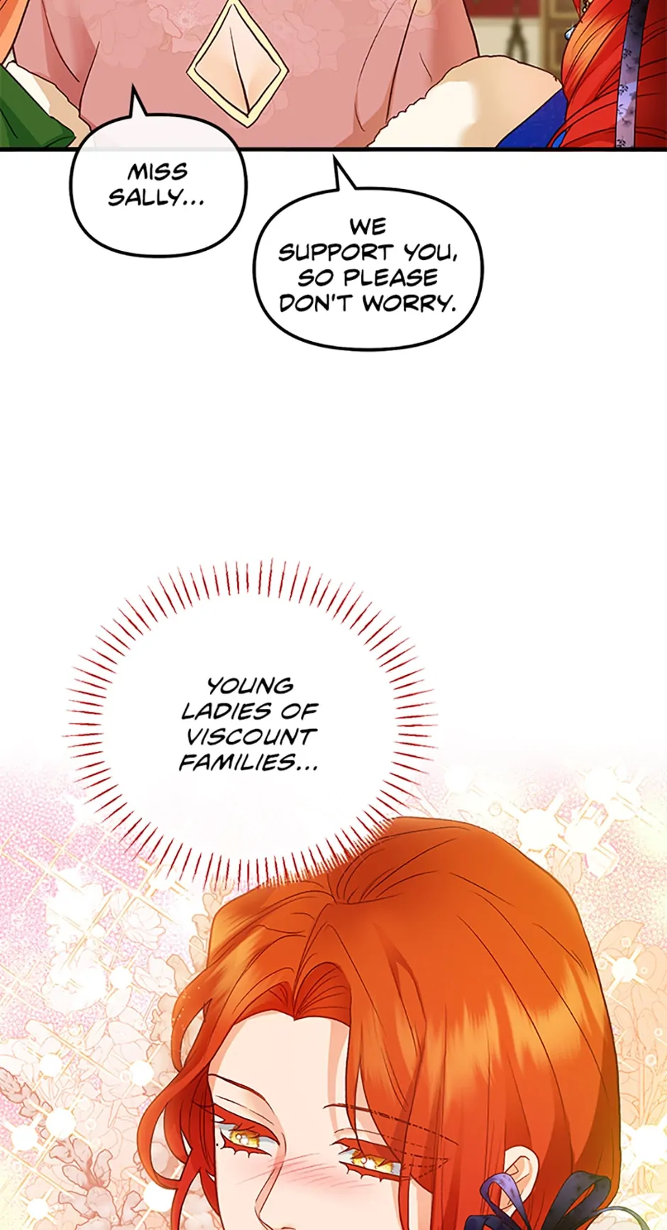 The Glamorous Life of the Fake Mistress - Chapter 42 manhwa