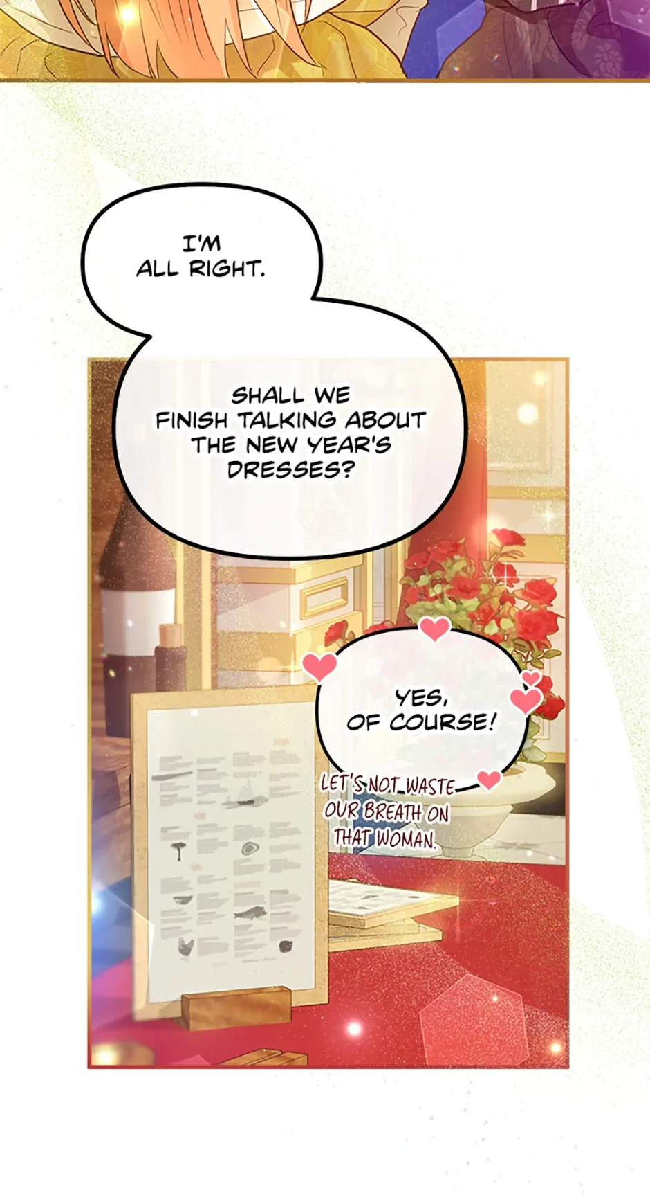 The Glamorous Life of the Fake Mistress - Chapter 42 manhwa