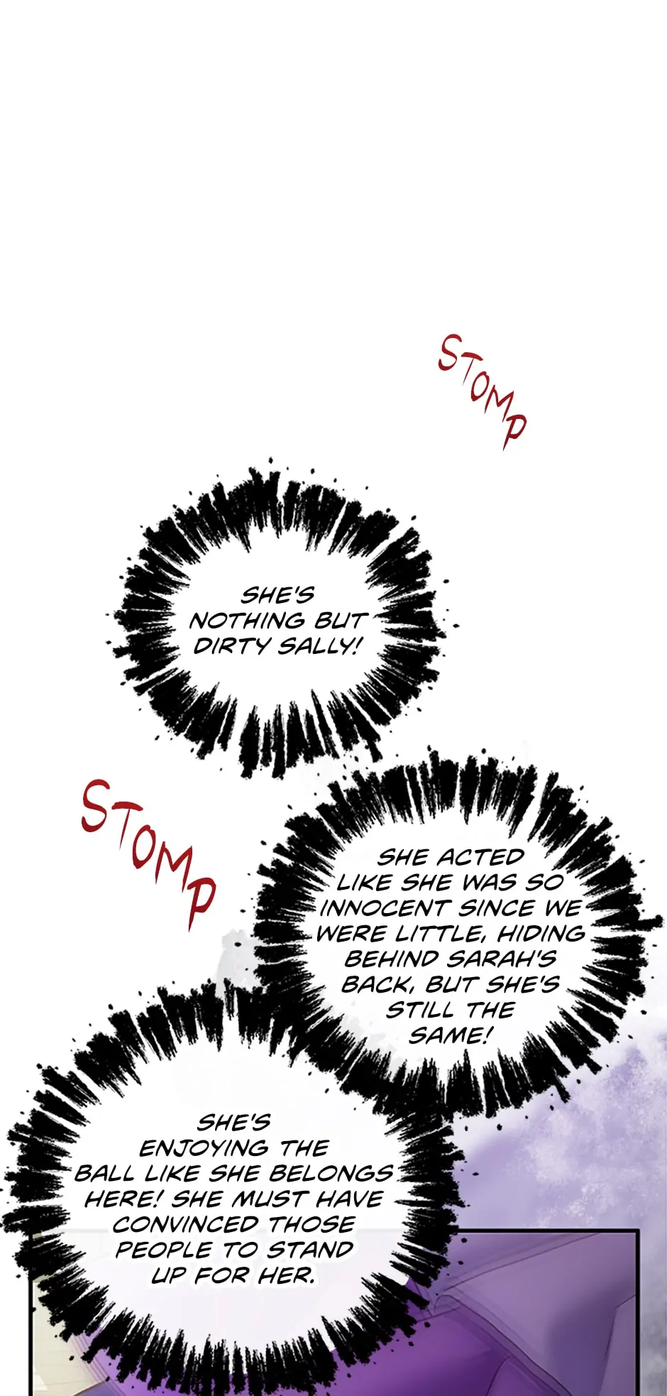 The Glamorous Life of the Fake Mistress - Chapter 42 manhwa