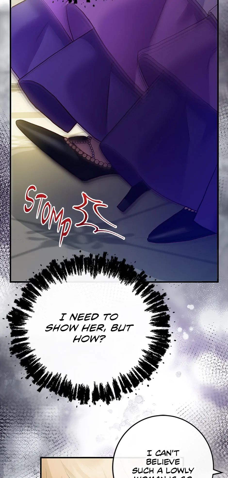 The Glamorous Life of the Fake Mistress - Chapter 42 manhwa