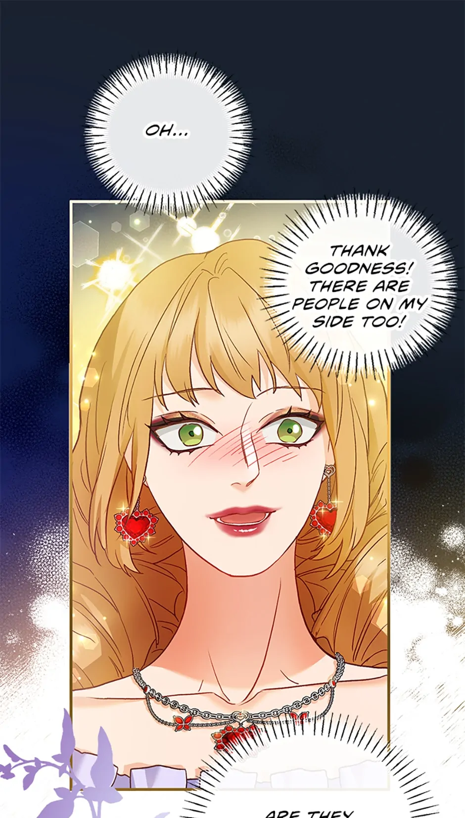 The Glamorous Life of the Fake Mistress - Chapter 42 manhwa