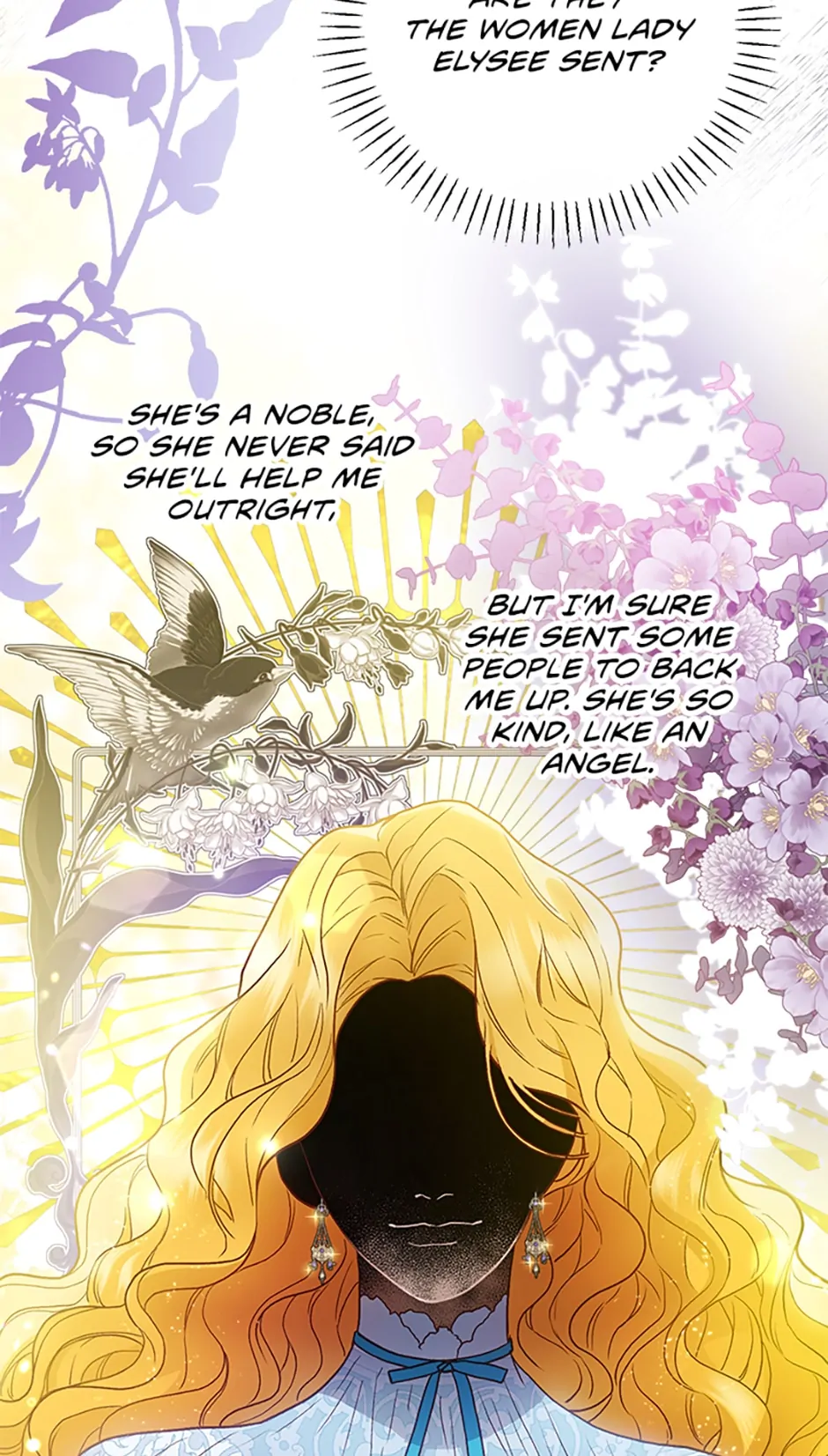 The Glamorous Life of the Fake Mistress - Chapter 42 manhwa