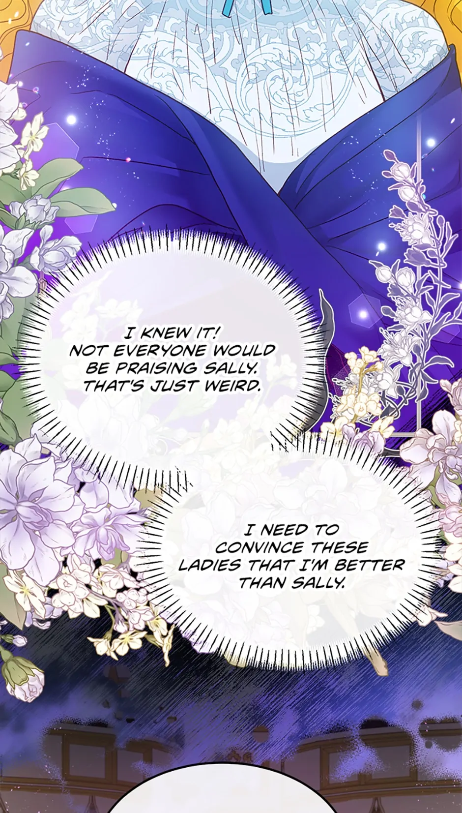 The Glamorous Life of the Fake Mistress - Chapter 42 manhwa
