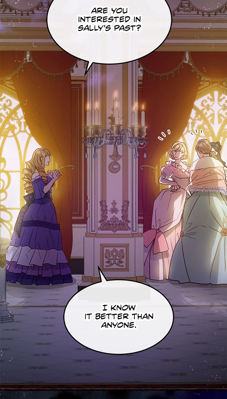The Glamorous Life of the Fake Mistress - Chapter 42 manhwa