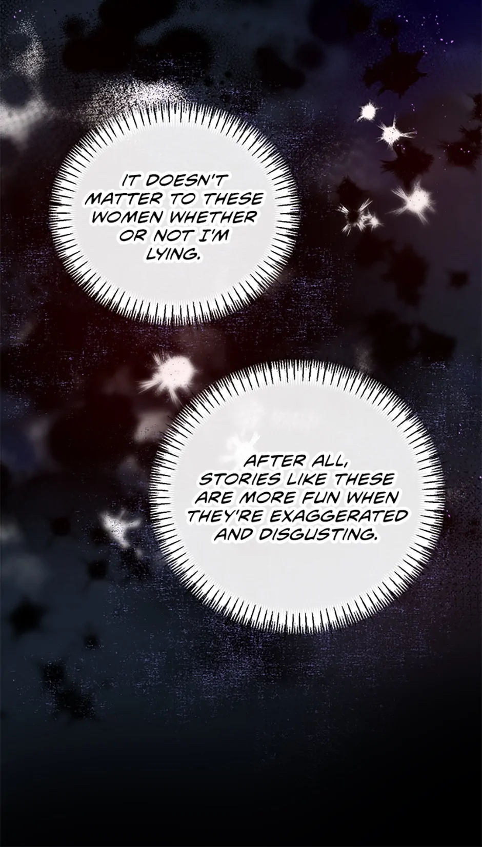 The Glamorous Life of the Fake Mistress - Chapter 42 manhwa
