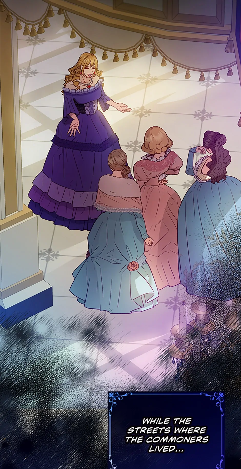 The Glamorous Life of the Fake Mistress - Chapter 42 manhwa