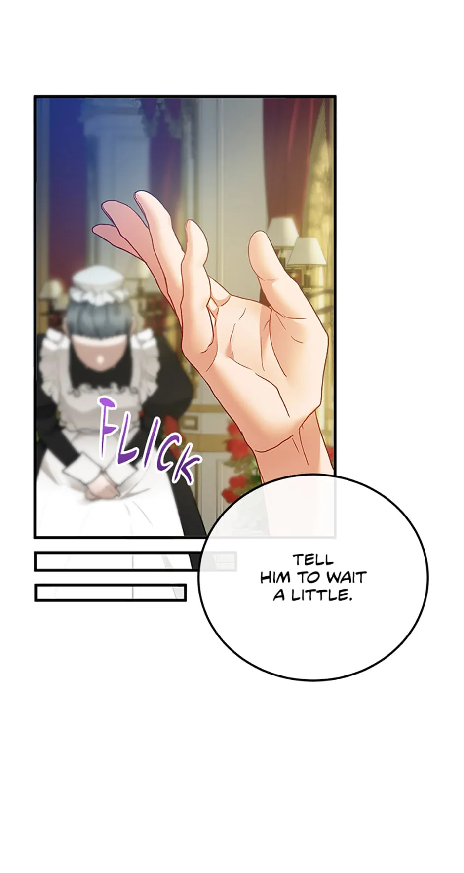 The Glamorous Life of the Fake Mistress - Chapter 42 manhwa