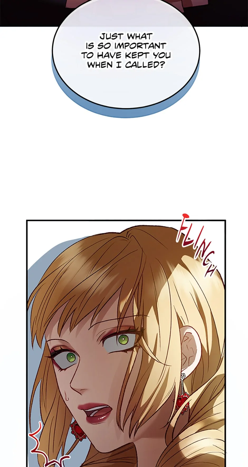 The Glamorous Life of the Fake Mistress - Chapter 42 manhwa