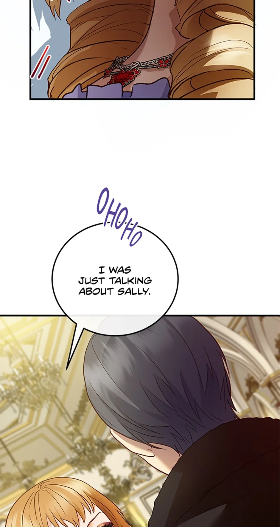 The Glamorous Life of the Fake Mistress - Chapter 42 manhwa