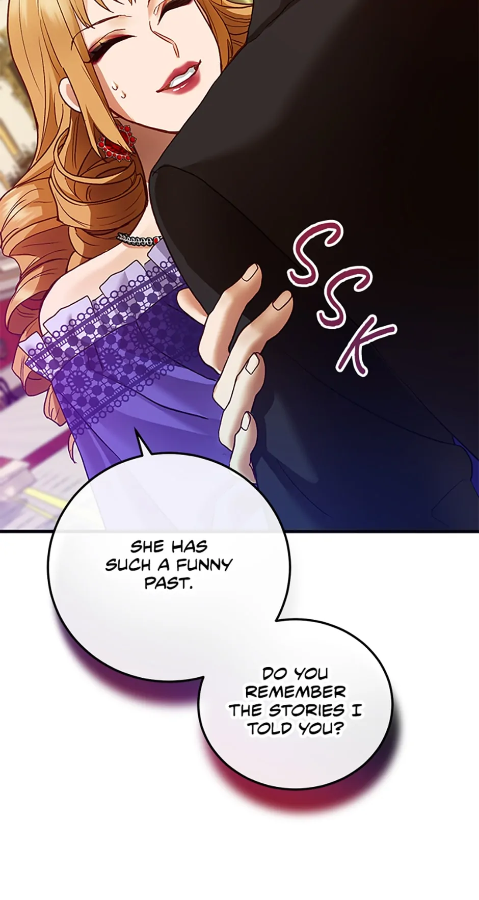 The Glamorous Life of the Fake Mistress - Chapter 42 manhwa