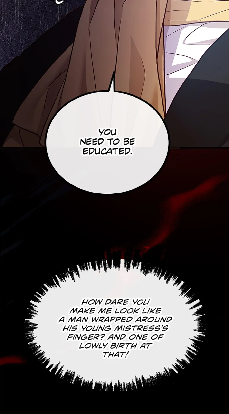 The Glamorous Life of the Fake Mistress - Chapter 42 manhwa