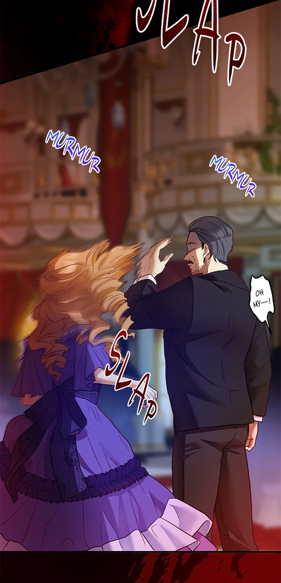 The Glamorous Life of the Fake Mistress - Chapter 42 manhwa