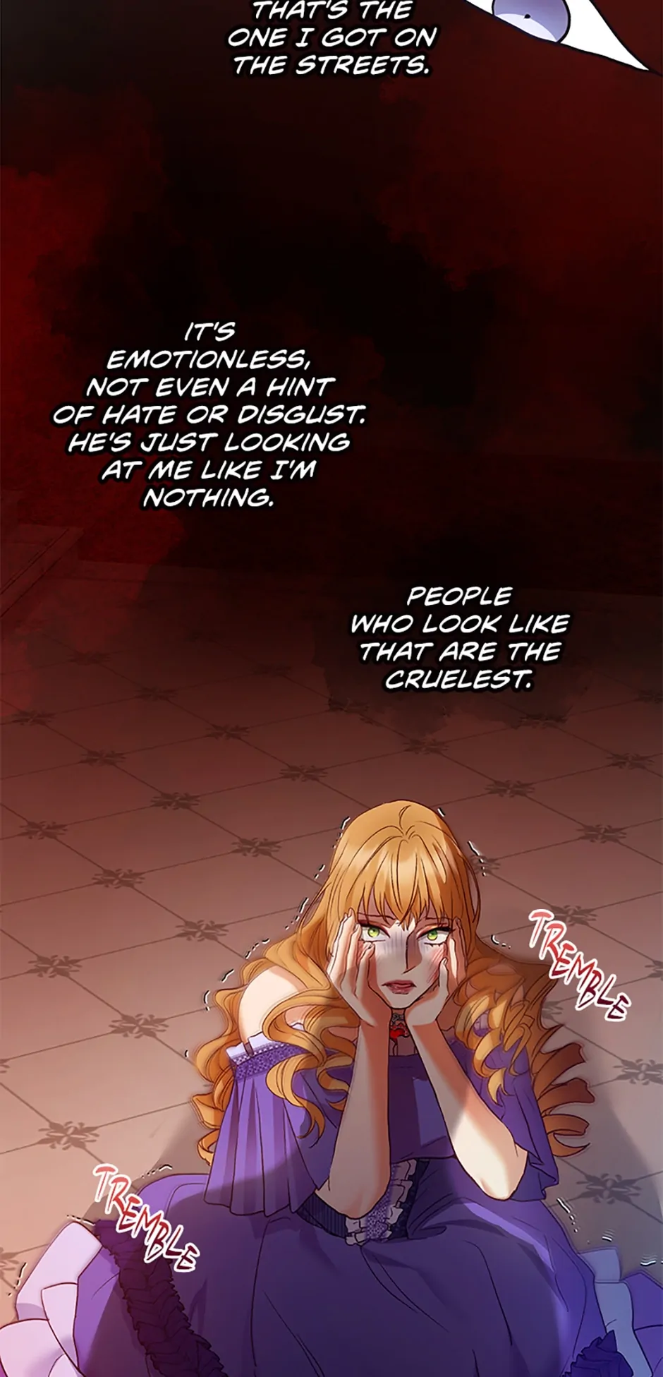 The Glamorous Life of the Fake Mistress - Chapter 42 manhwa