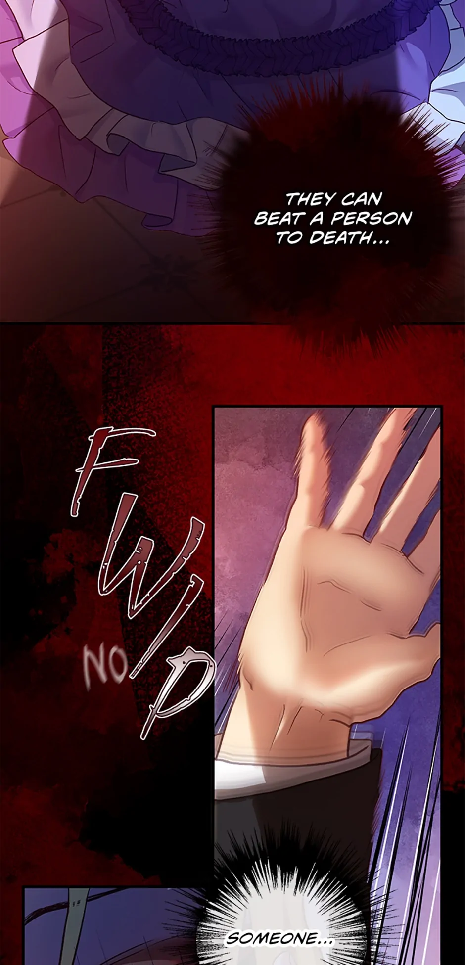 The Glamorous Life of the Fake Mistress - Chapter 42 manhwa