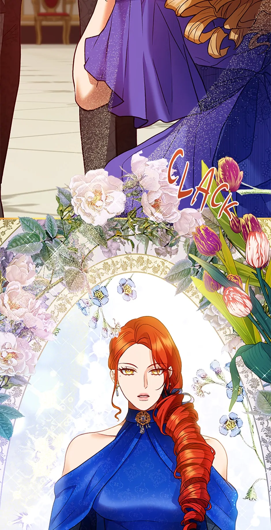 The Glamorous Life of the Fake Mistress - Chapter 42 manhwa