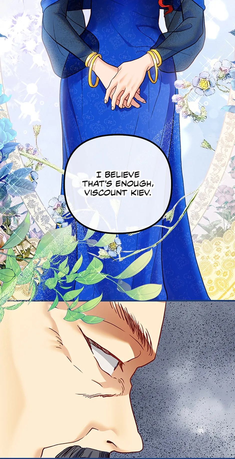 The Glamorous Life of the Fake Mistress - Chapter 42 manhwa