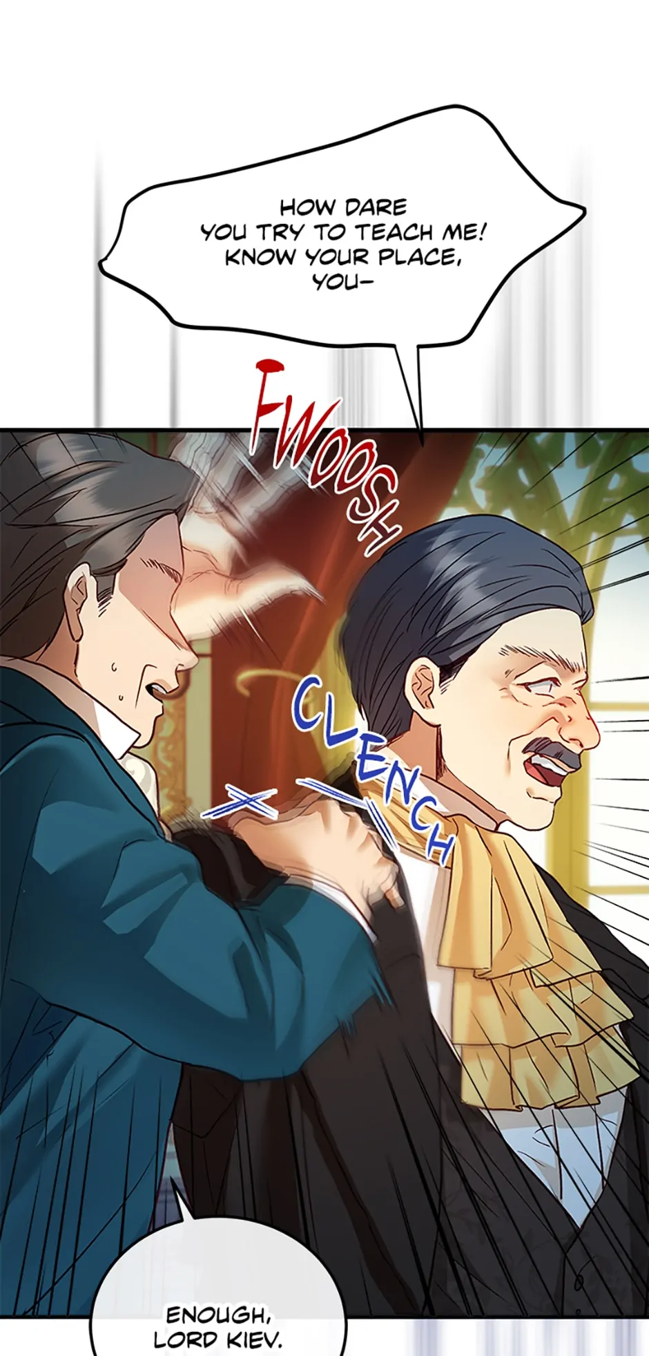 The Glamorous Life of the Fake Mistress - Chapter 42 manhwa