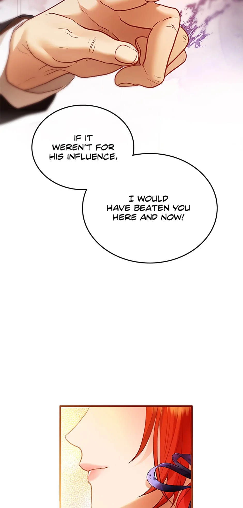 The Glamorous Life of the Fake Mistress - Chapter 42 manhwa