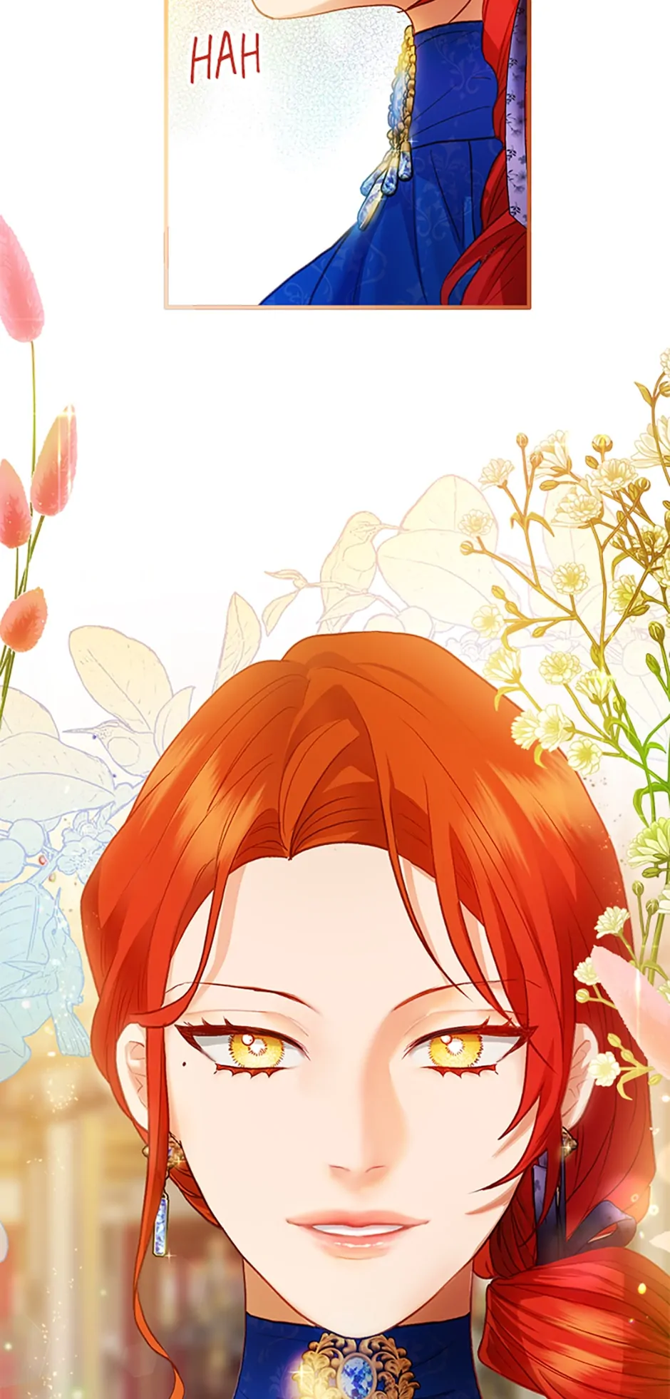 The Glamorous Life of the Fake Mistress - Chapter 42 manhwa