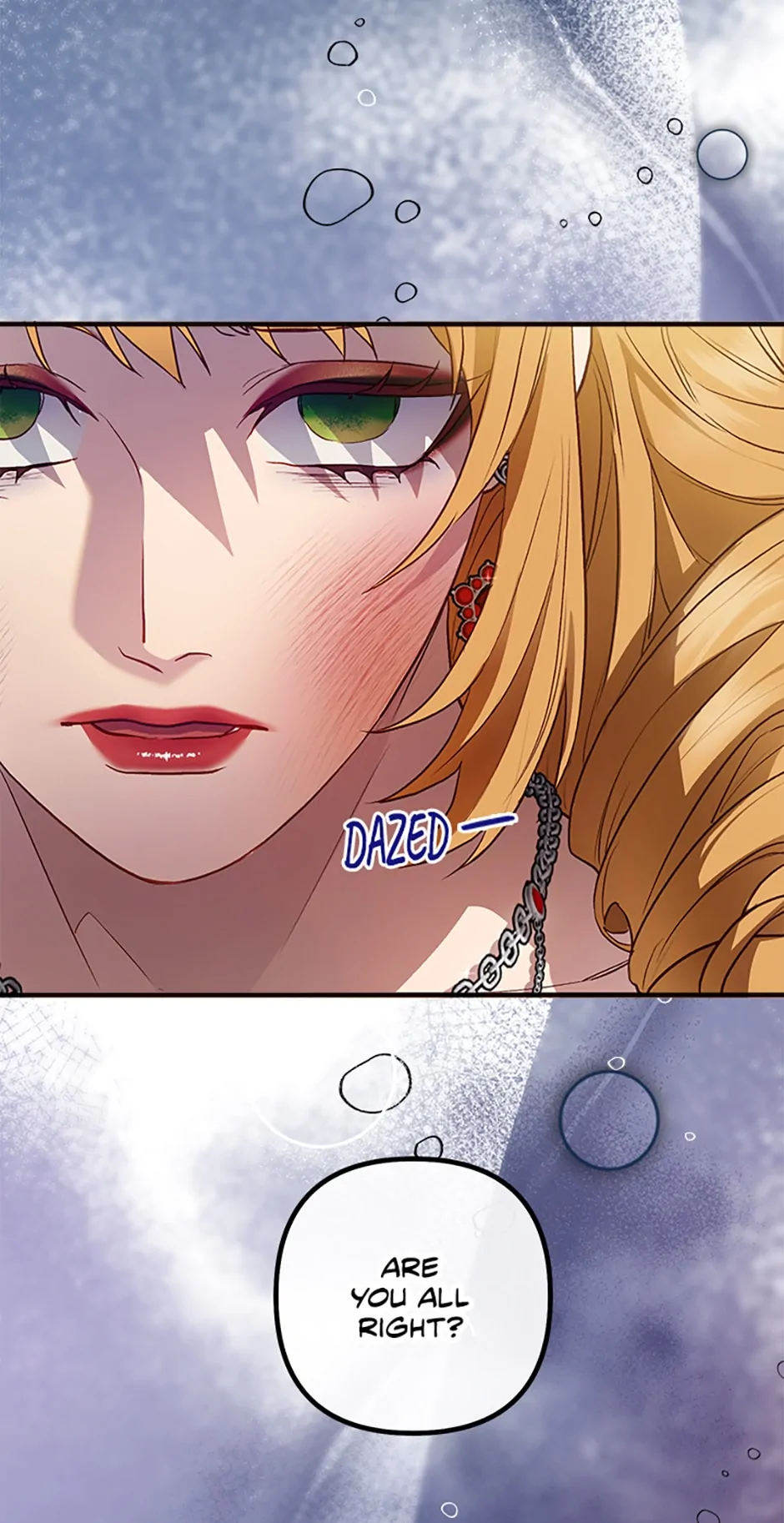 The Glamorous Life of the Fake Mistress - Chapter 43 manhwa