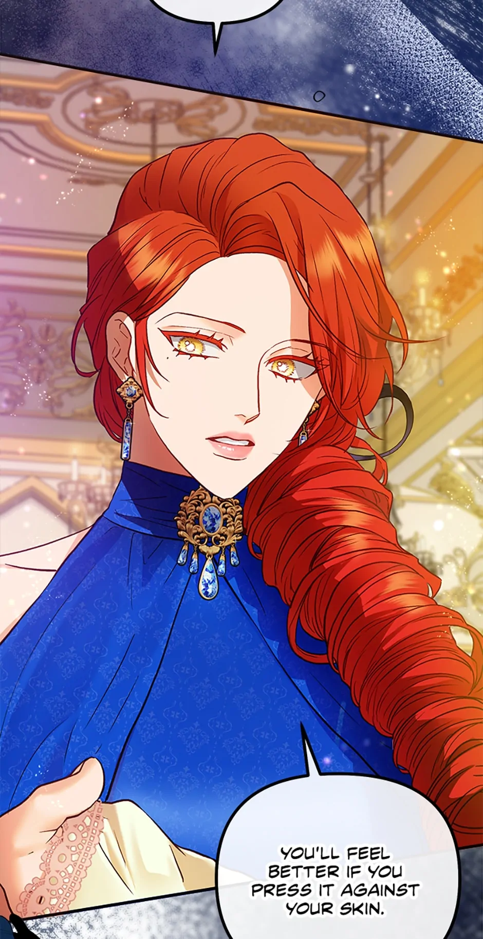 The Glamorous Life of the Fake Mistress - Chapter 43 manhwa