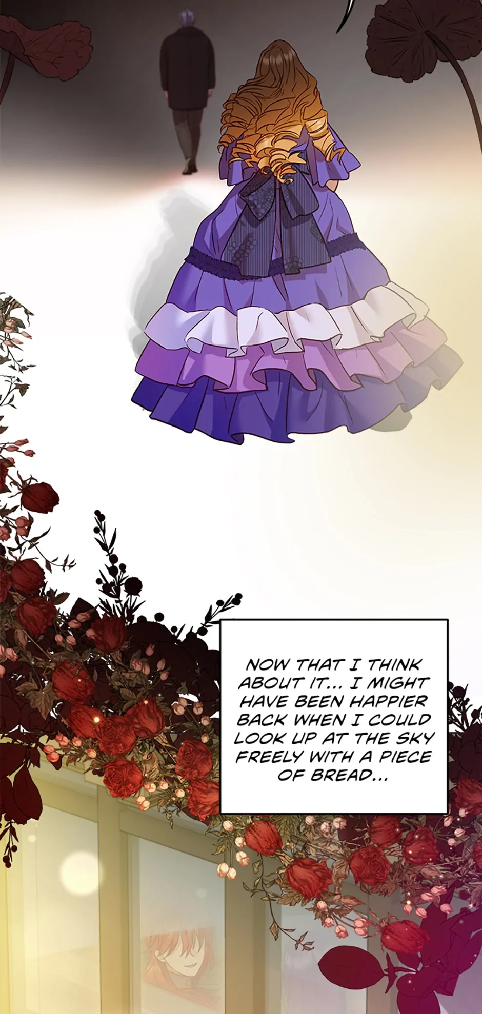The Glamorous Life of the Fake Mistress - Chapter 43 manhwa