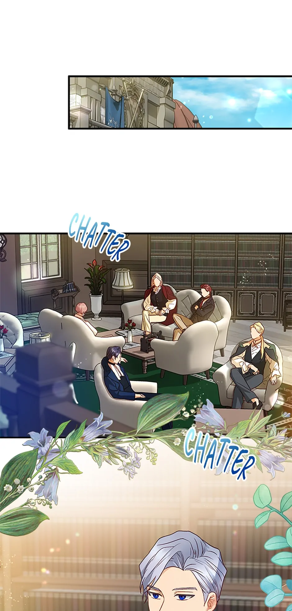 The Glamorous Life of the Fake Mistress - Chapter 43 manhwa