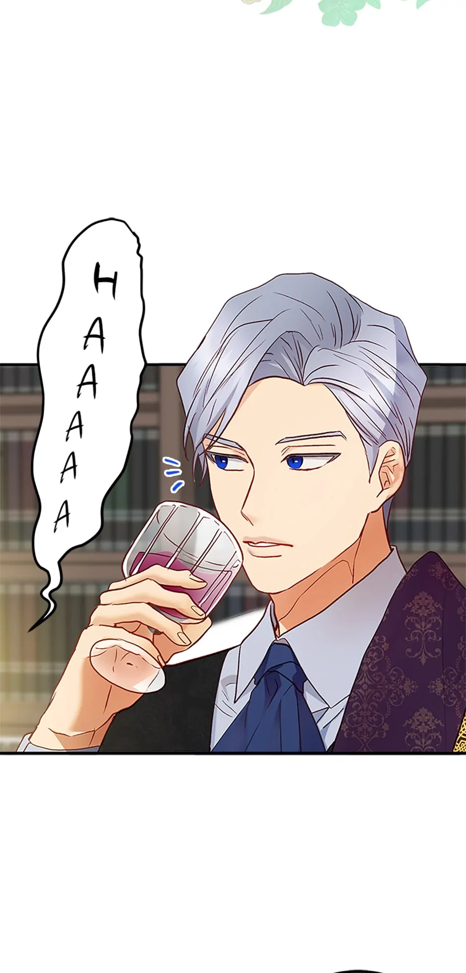 The Glamorous Life of the Fake Mistress - Chapter 43 manhwa