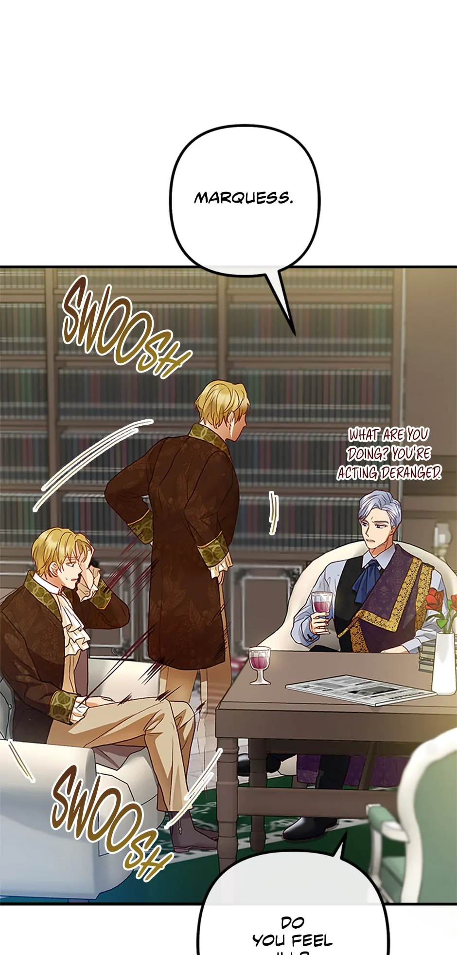 The Glamorous Life of the Fake Mistress - Chapter 43 manhwa