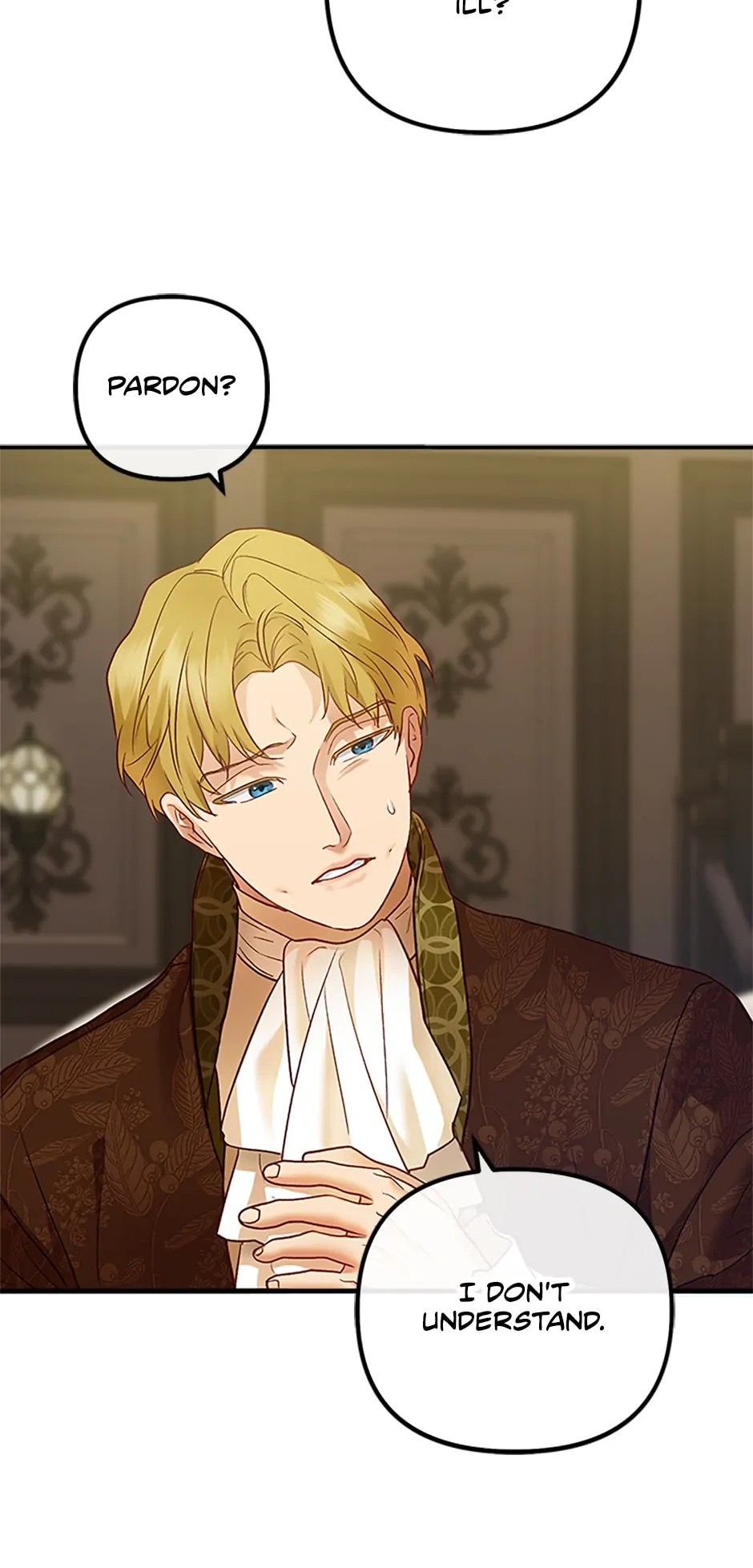 The Glamorous Life of the Fake Mistress - Chapter 43 manhwa