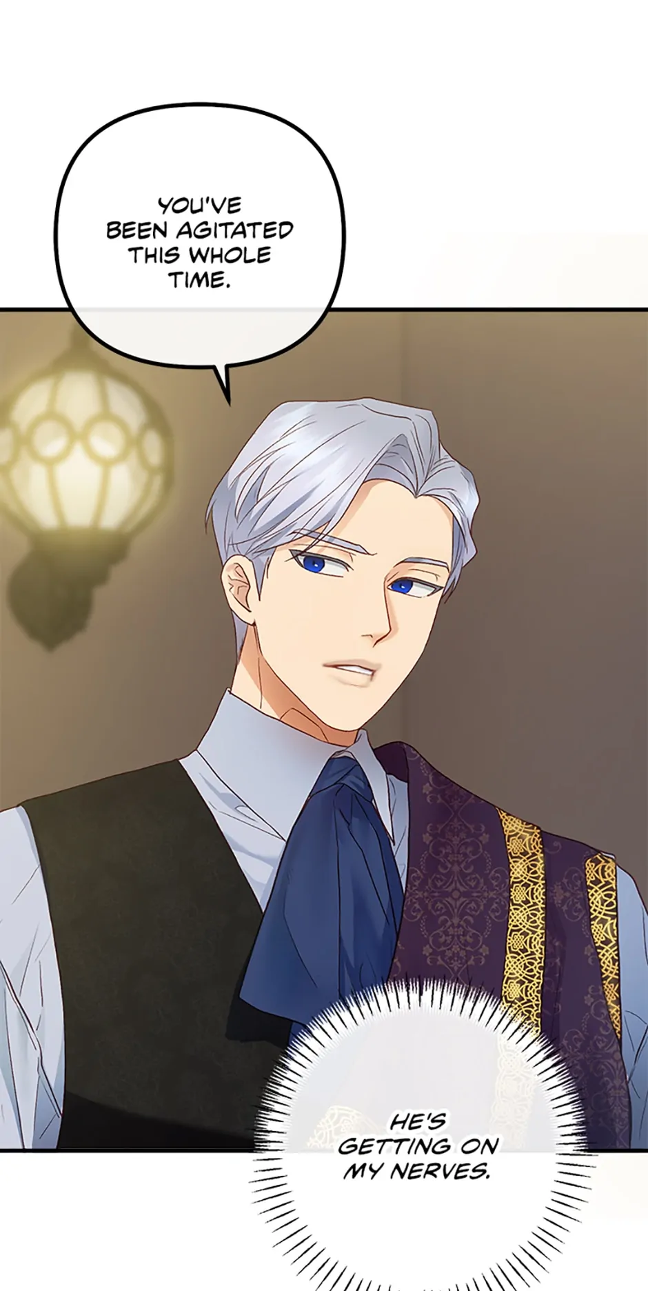 The Glamorous Life of the Fake Mistress - Chapter 43 manhwa