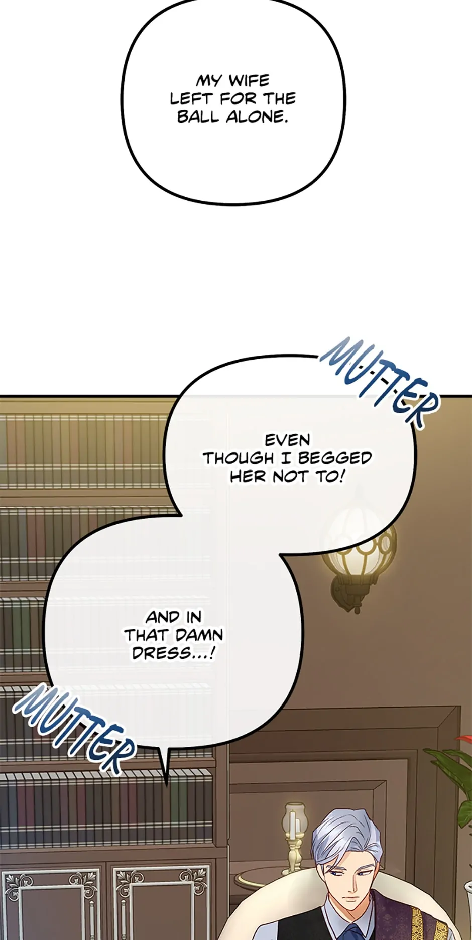 The Glamorous Life of the Fake Mistress - Chapter 43 manhwa