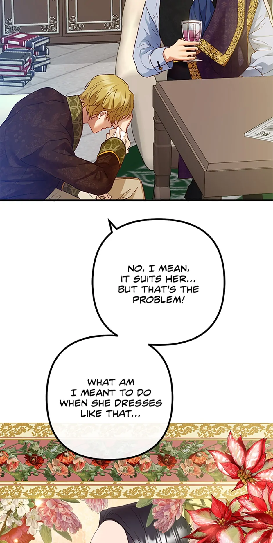 The Glamorous Life of the Fake Mistress - Chapter 43 manhwa