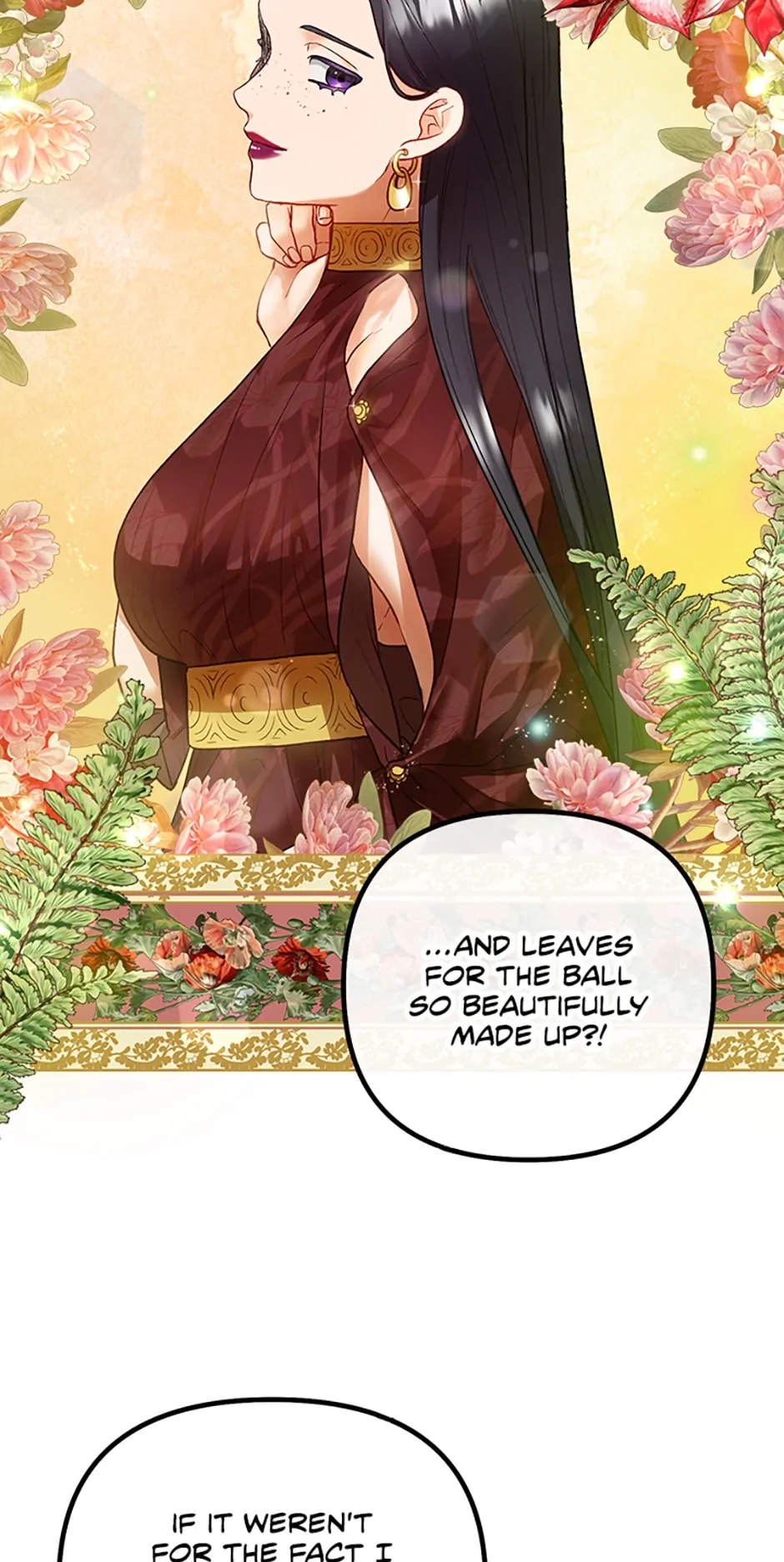 The Glamorous Life of the Fake Mistress - Chapter 43 manhwa
