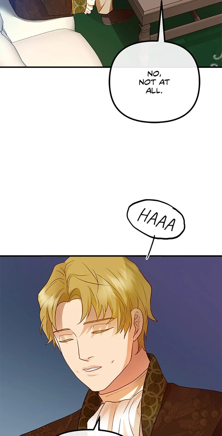 The Glamorous Life of the Fake Mistress - Chapter 43 manhwa