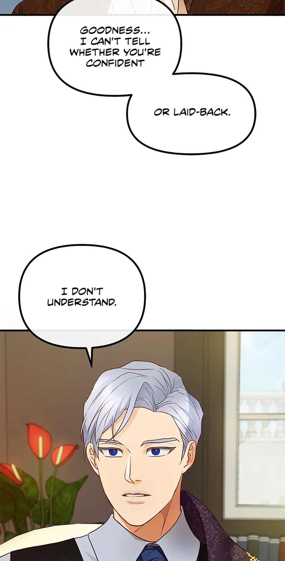 The Glamorous Life of the Fake Mistress - Chapter 43 manhwa