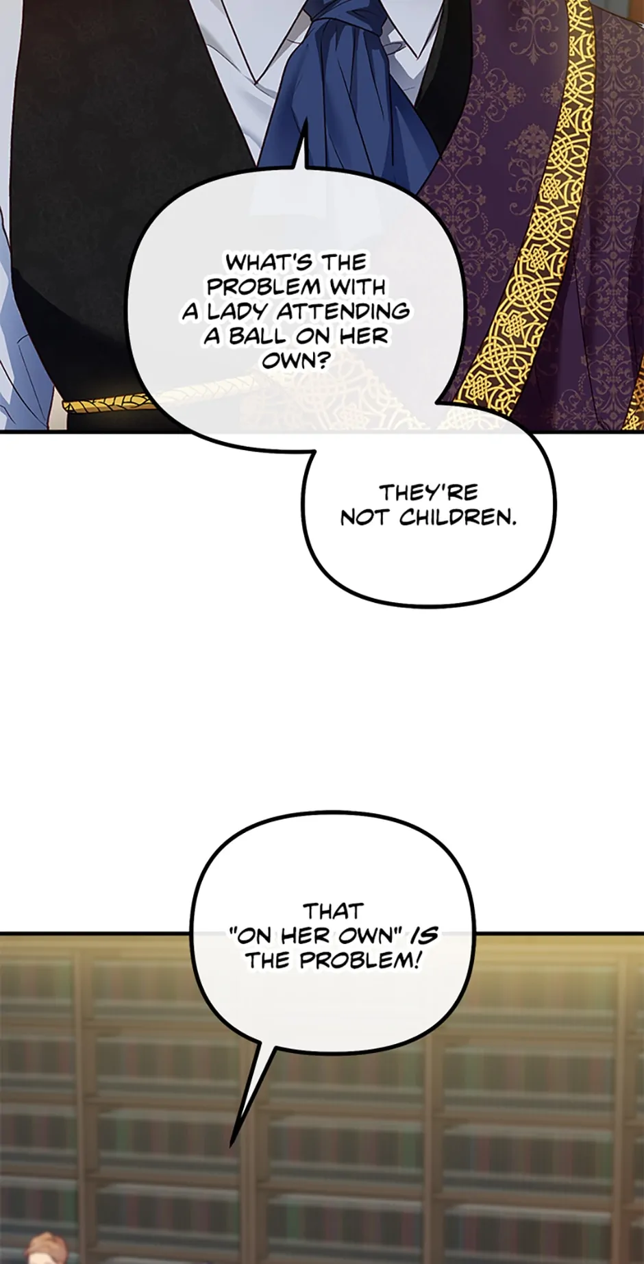 The Glamorous Life of the Fake Mistress - Chapter 43 manhwa