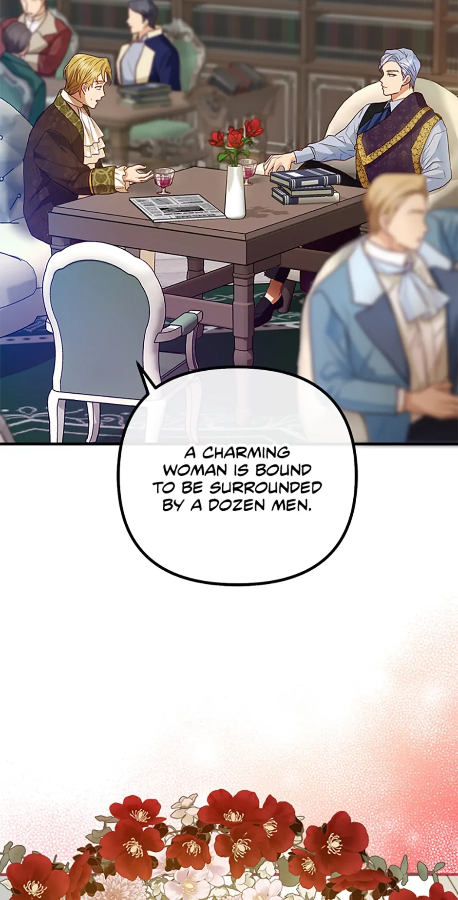 The Glamorous Life of the Fake Mistress - Chapter 43 manhwa