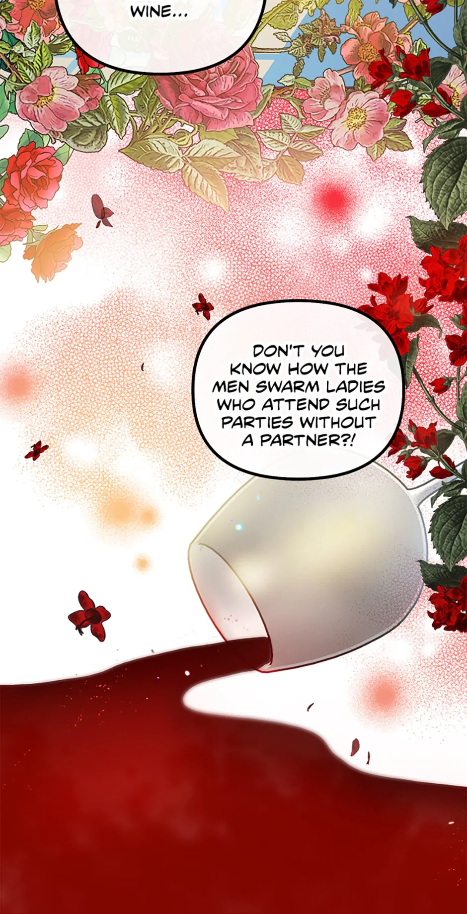 The Glamorous Life of the Fake Mistress - Chapter 43 manhwa