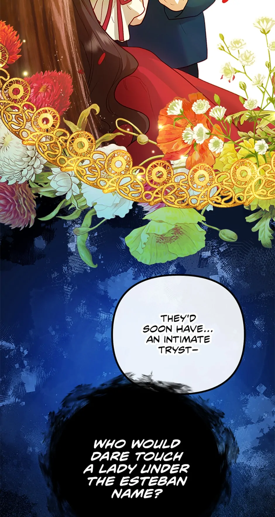 The Glamorous Life of the Fake Mistress - Chapter 43 manhwa