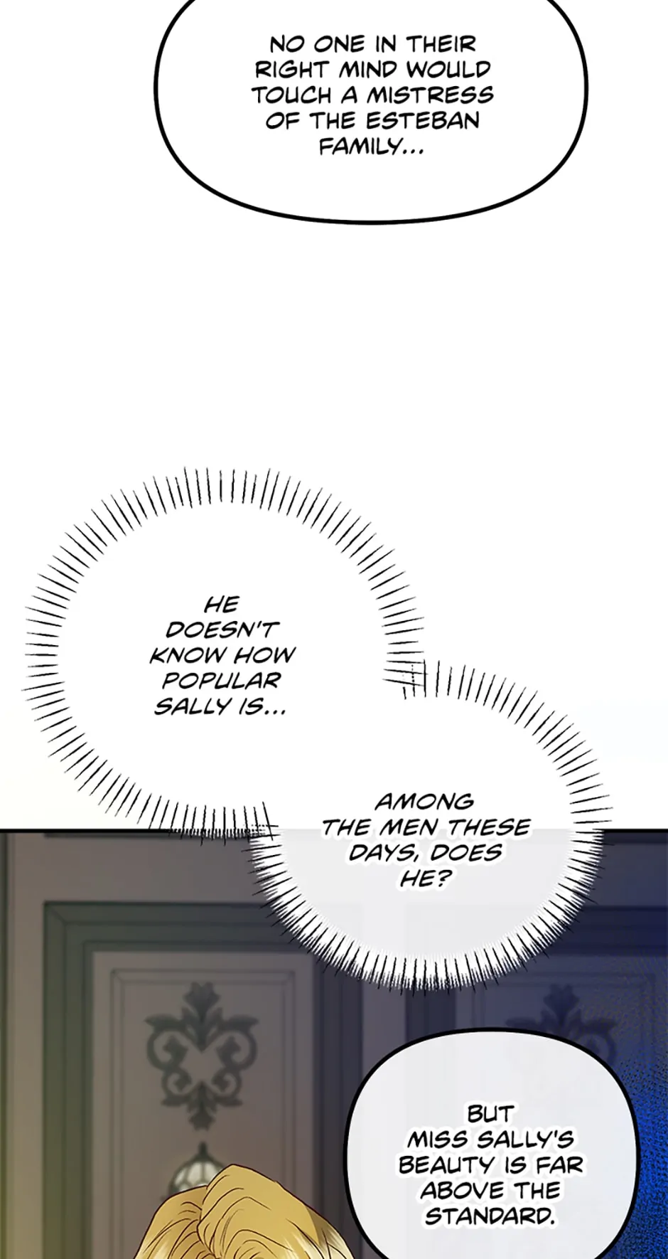 The Glamorous Life of the Fake Mistress - Chapter 43 manhwa