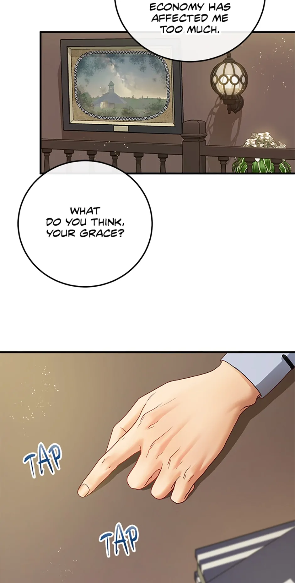 The Glamorous Life of the Fake Mistress - Chapter 43 manhwa