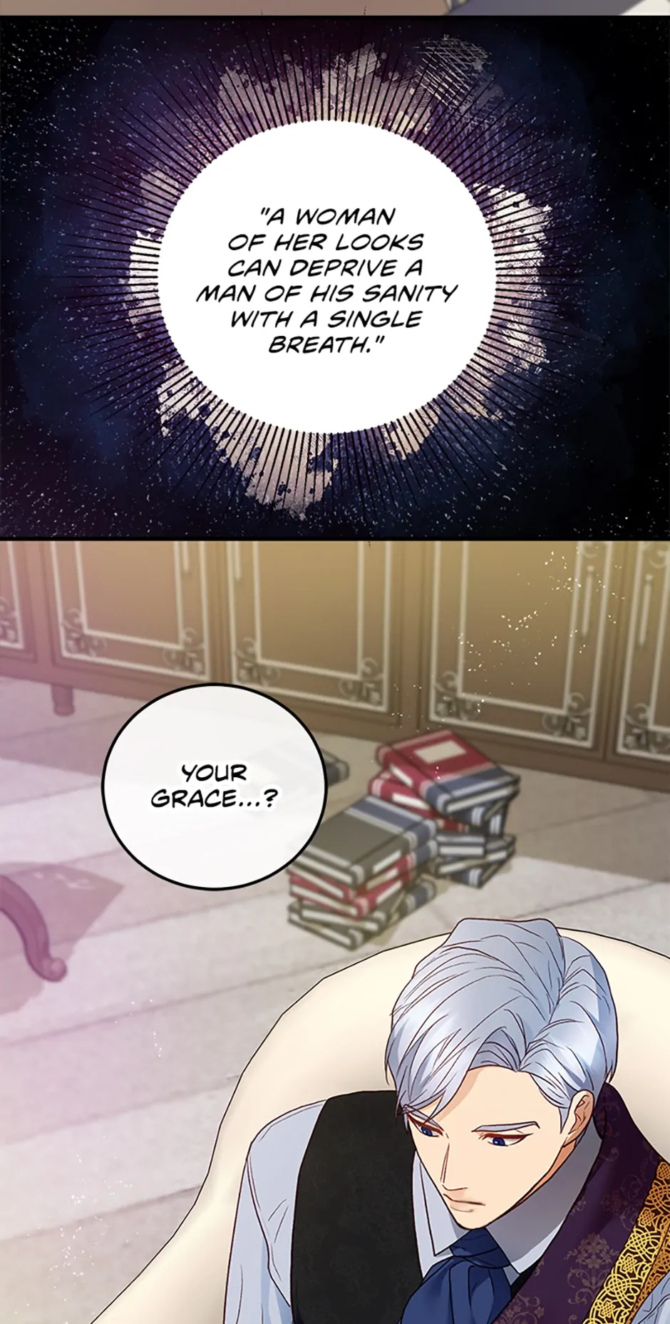 The Glamorous Life of the Fake Mistress - Chapter 43 manhwa