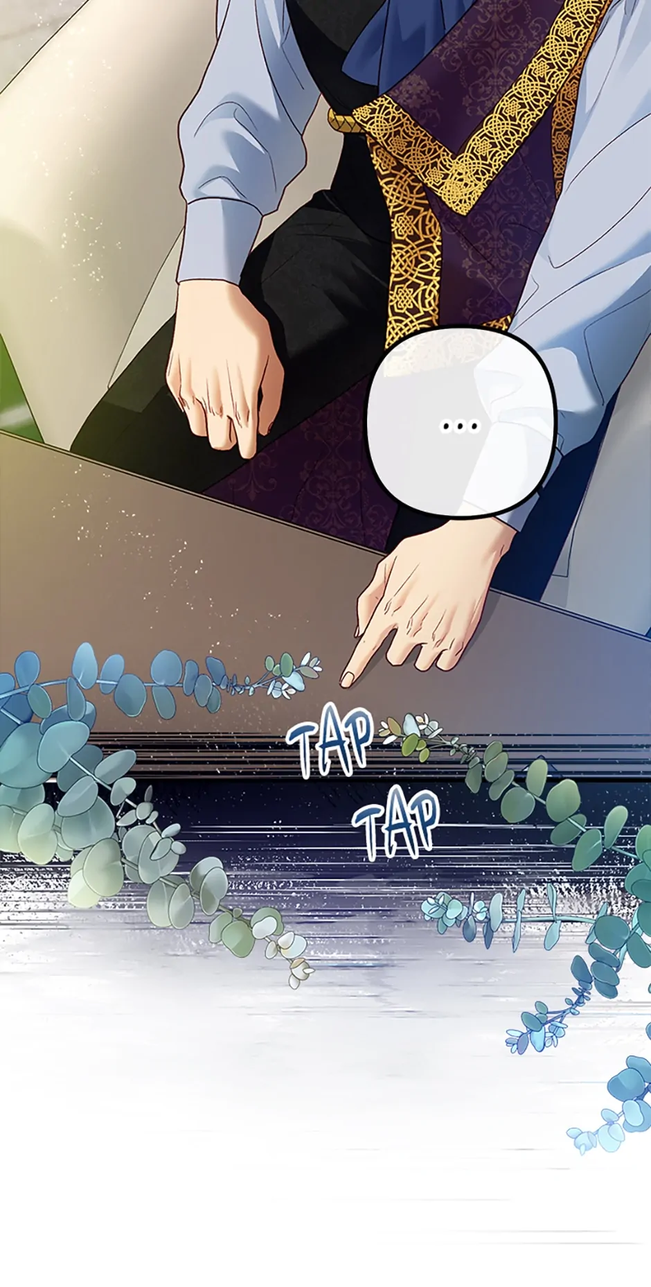 The Glamorous Life of the Fake Mistress - Chapter 43 manhwa