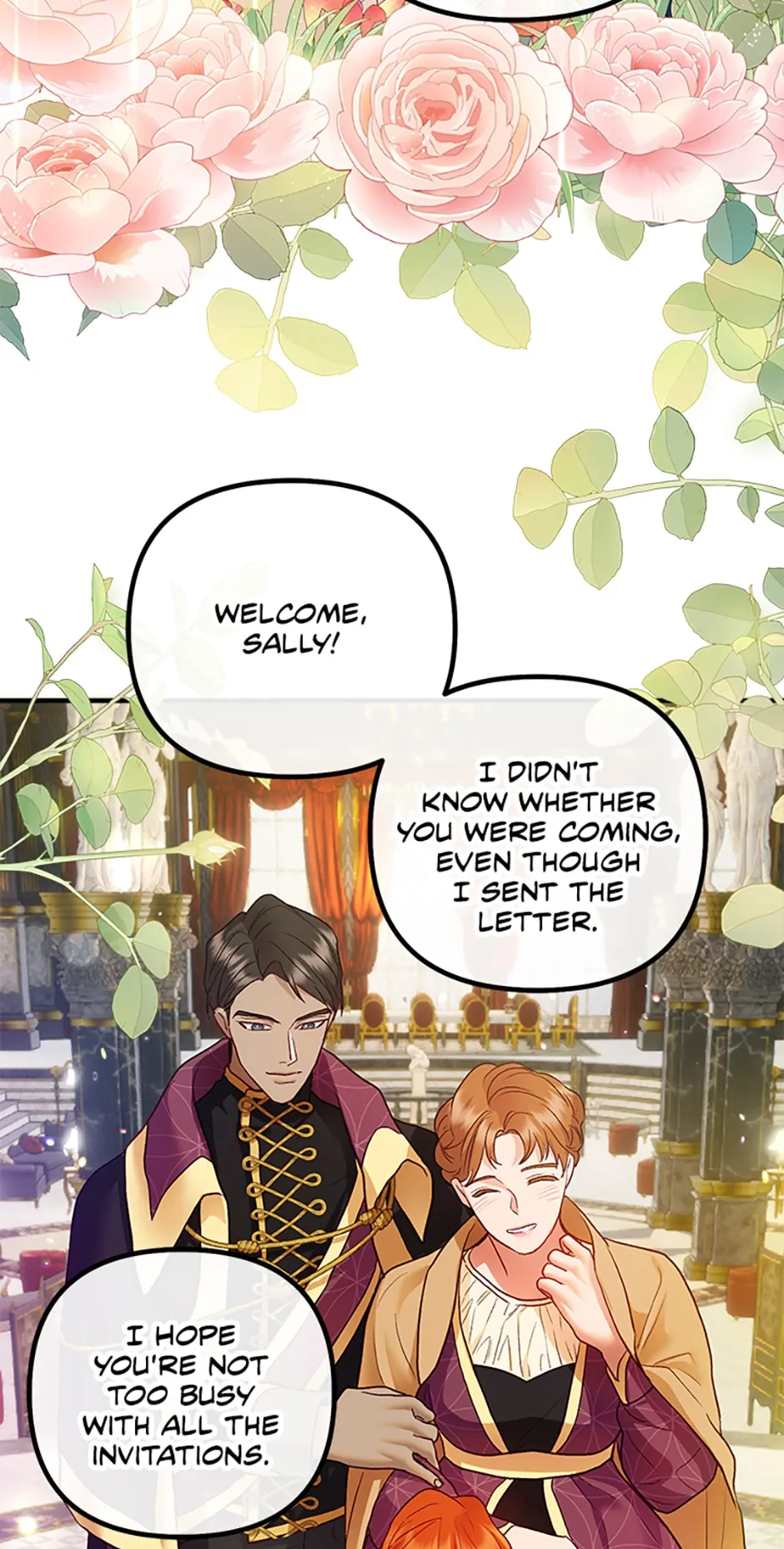 The Glamorous Life of the Fake Mistress - Chapter 43 manhwa